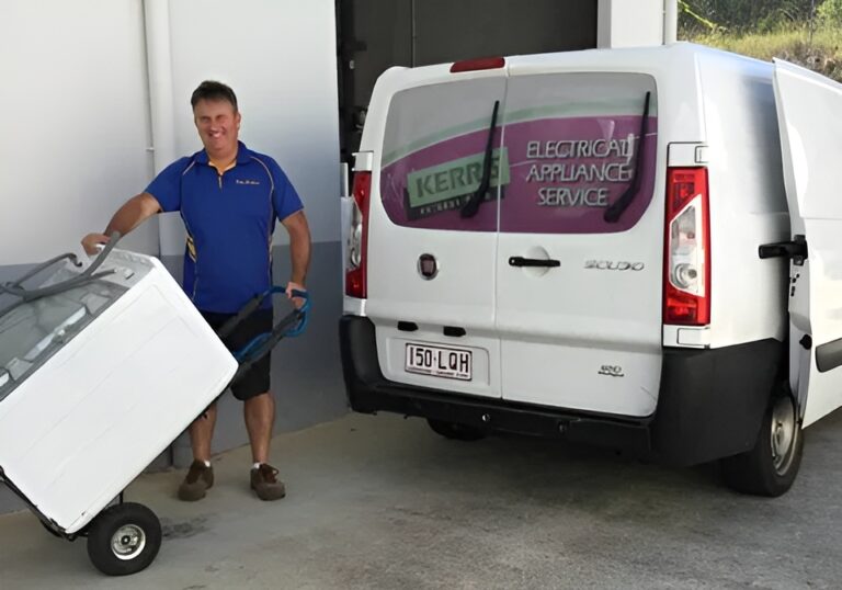 Kerr's Service Home - Kerrs Electrical Refrigeration & Air Conditioning